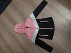 Softshel jas maat 134 meisje, Kinderen en Baby's, Kinderkleding | Maat 134, Ophalen of Verzenden, Zo goed als nieuw, Meisje, Jas