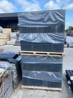 Terrastegel 50x50x4 cm Antraciet A-Keus - J&W 52, Ophalen, Nieuw, 10 m² of meer, Nvt