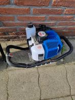 Motorische Grondboor - Krachtig en Efficiënt!, Ophalen, Gebruikt, Benzine, Onbekend