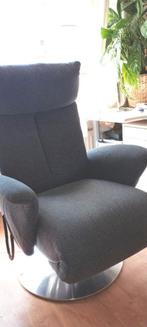 Design  Himolla relax stoel (electrisch verstelbaar), Huis en Inrichting, Fauteuils, Ophalen, 75 tot 100 cm, Zo goed als nieuw