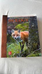 Biology study book, Boeken, Studieboeken en Cursussen, Diverse auteurs, Ophalen of Verzenden, Beta, WO
