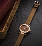 Earnshaw ES-8067-04 Charlotte Dames Horloge, Nieuw, Overige merken, Staal, Ophalen of Verzenden