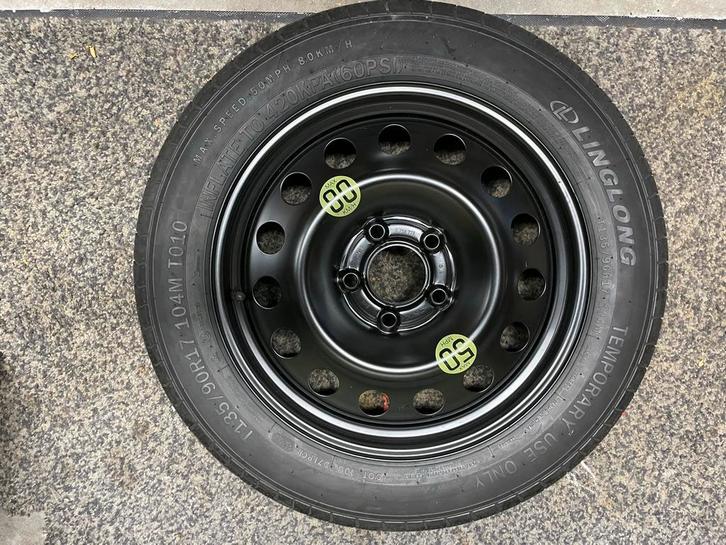 Thuiskomer 17 inch BMW X3 f25, Auto-onderdelen, Banden en Velgen, Banden en Velgen, All Season, 17 inch, Personenwagen, Nieuw