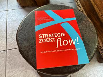 Leo van de Voort - Strategie zoekt flow! beschikbaar voor biedingen