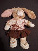 Knuffel konijn, Ophalen of Verzenden, Zo goed als nieuw, Konijn