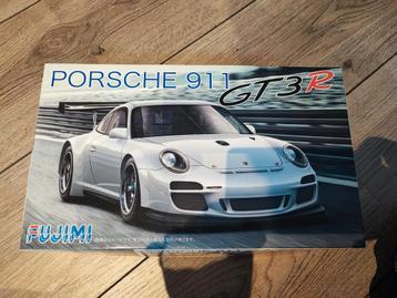 Fujimi Porsche 911 GT3 RS 1:24 Bouwpakket beschikbaar voor biedingen
