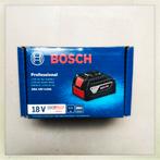 Bosch Professional accu GBA 18V 4.0Ah, Ophalen of Verzenden, Nieuw