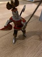 Ridderfiguur met zwaard en schild, Ophalen of Verzenden, Zo goed als nieuw