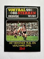 Vanderhout Voetbalsterren zakje  1971-1972, Ophalen of Verzenden, Zo goed als nieuw, Overige binnenlandse clubs