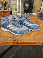 Adidas Fabela X navy veldhockey schoenen, NIEUW, Sport en Fitness, Hockey, Ophalen of Verzenden, Zo goed als nieuw, Schoenen