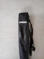 3 Poot statief. Merk Velbon CX 300., Ophalen, Zo goed als nieuw, Minder dan 150 cm, Driepoot