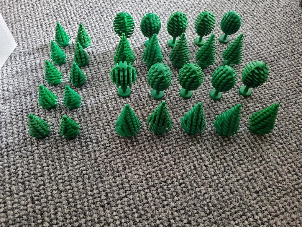 Lego bomen, Lego, Lego, Gebruikt, Lego