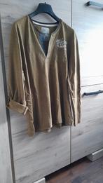 Netjes Herenshirt met lange, XXL., Kleding | Heren, T-shirts, Ophalen of Verzenden, Gedragen, Overige maten, Angelo Litrico