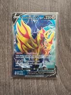 Zamazenta, Hobby en Vrije tijd, Verzamelkaartspellen | Pokémon, Ophalen of Verzenden, Zo goed als nieuw, Losse kaart