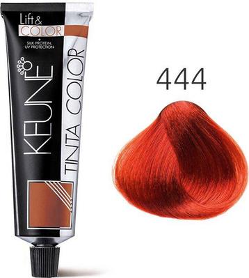 Keune Tinta Color Lift & Color Haarverf 60ml Copper 444  