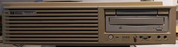 Hewlett Packard HP Visualize B132L+ Risc PC. beschikbaar voor biedingen