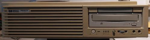 Hewlett Packard HP Visualize B132L+ Risc PC., Computers en Software, Vintage Computers, Ophalen of Verzenden