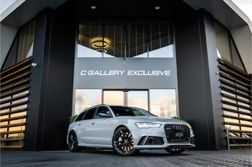 Audi RS6 Avant C7.5 4.0 TFSI quattro performance Pro Line Pl beschikbaar voor biedingen