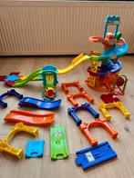 Vtech Parkeertoren met auto's, Ophalen, Gebruikt, 2 tot 4 jaar
