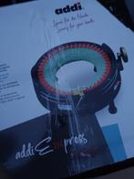 Addi Express Kingsize Breimachine, Ophalen of Verzenden, Zo goed als nieuw, Breien, Machine