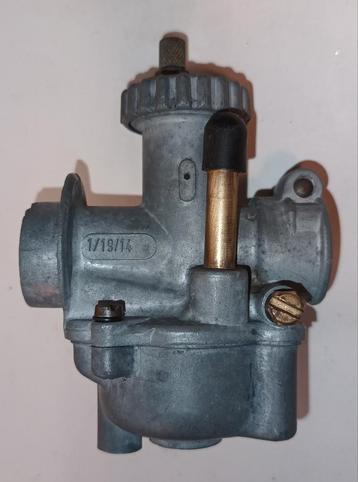 Bing 1/19/14,  19mm carburateur voor Zundapp KS50 type 516 beschikbaar voor biedingen
