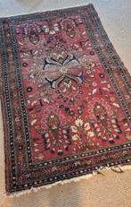 Perzisch tapijt, Ophalen