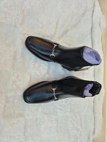  NIEUW: HORKA Bit Jodhpur Boots – Zwart – Maat 39 beschikbaar voor biedingen