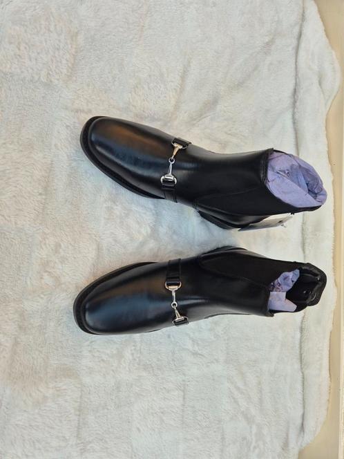 NIEUW: HORKA Bit Jodhpur Boots – Zwart – Maat 39, Kleding | Dames, Schoenen, Nieuw, Zwart, Ophalen of Verzenden