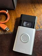 Ring video deurbel. Met nieuwe batterij, Huis en Inrichting, Deurbellen, Ophalen of Verzenden, Zo goed als nieuw