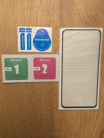 Samsung Galaxy S10 screenprotector - nieuw beschikbaar voor biedingen