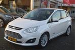 Ford C-MAX 2.0 Plug-in Hybrid Titanium Plus Navi | Keyless |, Auto's, Gebruikt, 4 cilinders, 138 pk, Wit