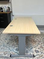 tafel, Huis en Inrichting, Tafels | Eettafels, Kunststof, Gebruikt, Tot twee personen, 150 tot 200 cm