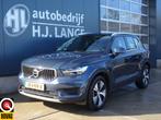 Volvo XC40 1.5 T4 Recharge Inscription (bj 2022, automaat), 12 maanden, Blauw, Leder, Lichtsensor