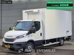 Iveco Daily 35S18 3.0L Laadklep Koelwagen Vriezer Thermoking, Auto's, Bestelauto's, Automaat, Stof, Euro 6, 4 cilinders