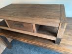 Henders & Hazel Codam Salontafel - Gebruikssporen, Huis en Inrichting, Tafels | Salontafels, Ophalen, Gebruikt, 100 tot 150 cm