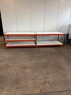 Inpaktafel / paktafel dubbel 387cm / magazijntafel / tafel, Doe-het-zelf en Verbouw, Werkbanken, Ophalen, ., ., .