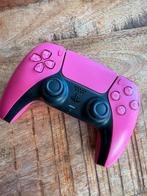 PS5 Controller roze, Spelcomputers en Games, Spelcomputers | Sony PlayStation 5, Ophalen of Verzenden, Zo goed als nieuw