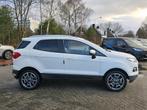 Ford EcoSport 1.0 EcoBoost Titanium 125pk | Trekhaak | Stoel, Voorwielaandrijving, 125 pk, Gebruikt, Euro 6