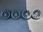 VOSSEN WS-CV1 22” breedset 295-255 Pirelli (5mm profiel), Auto-onderdelen, Banden en Velgen, Ophalen of Verzenden, Gebruikt, Zomerbanden