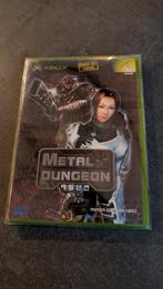 Sealed Metal Dungeon NTSC-J Korean Version, Spelcomputers en Games, Games | Xbox Original, 1 speler, Nieuw, Ophalen of Verzenden