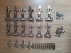 Blum scharnieren(12), softclose(4) en toebehoren, Zo goed als nieuw, Minder dan 25 cm, Minder dan 100 cm, 50 tot 100 cm