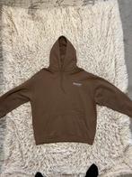 Oversized Balenciaga hoodie maat L nieuw bruin, Ophalen of Verzenden, Zo goed als nieuw, Bruin