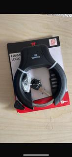 Fietsslot, Fietsen en Brommers, Fietsaccessoires | Fietssloten, Ophalen, Nieuw, Beugelslot