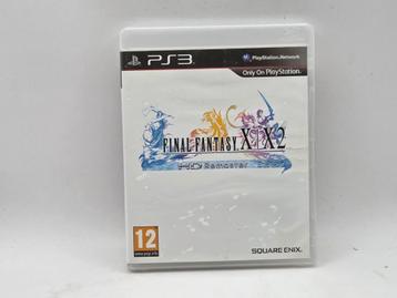 Final fantasy x / x-2 HD remaster PS3 beschikbaar voor biedingen