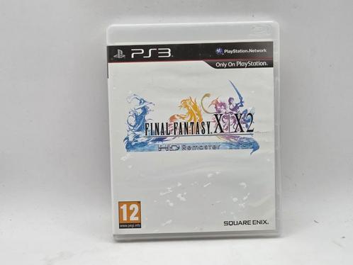 Final fantasy x / x-2 HD remaster PS3, Spelcomputers en Games, Games | Sony PlayStation 3, Zo goed als nieuw, Role Playing Game (Rpg)