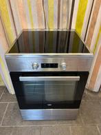 Beko Inductie Fornuis - Perilex Stekker 3 Fase - Schoon, Ophalen, Gebruikt, 4 kookzones, Energieklasse A of zuiniger