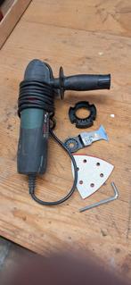 Bosch PMF 220 CE Multitool, Ophalen, Gebruikt