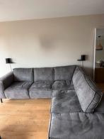 Playa bank 2-zits + ottomaan bank (Haco), Huis en Inrichting, Ophalen, Vierpersoons of meer, Stof