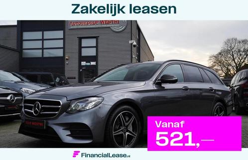 Mercedes-Benz E-klasse Estate 300 de Business Solution AMG |, Auto's, Mercedes-Benz, Bedrijf, Lease, Financial lease, E-Klasse
