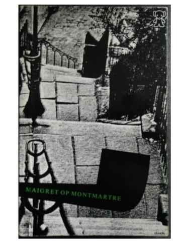 Simenon Het gele huis - Maigret op Montmartre beschikbaar voor biedingen